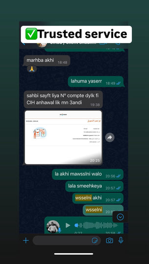 Client review