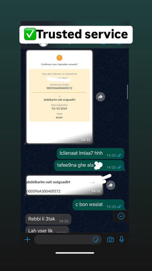 Client review