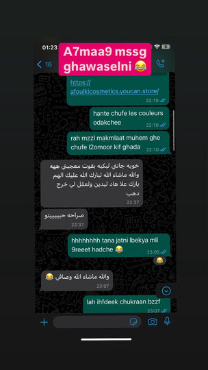 Client review