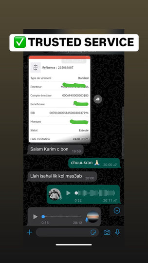 Client review