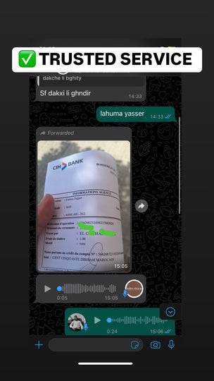 Client review