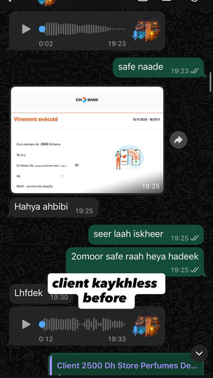 Client review