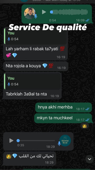 Client review