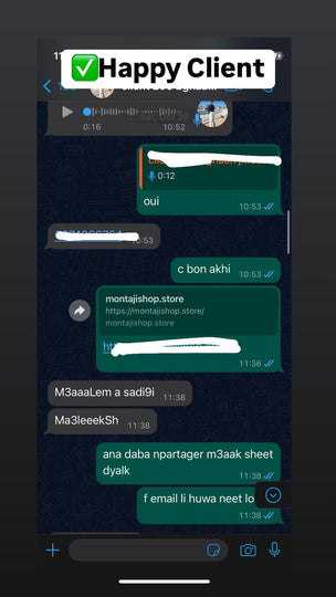 Client review
