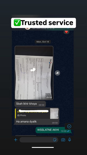Client review