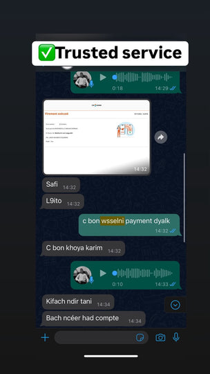 Client review