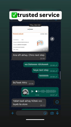 Client review