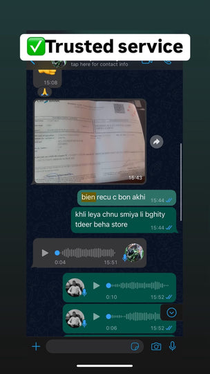 Client review
