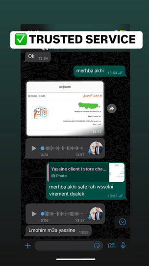 Client review