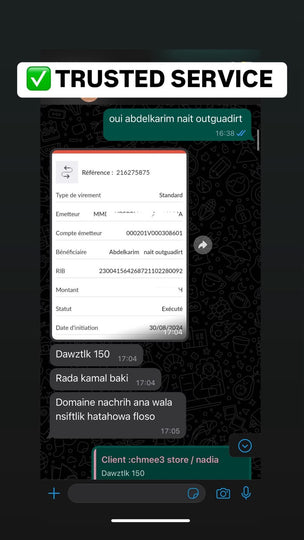 Client review