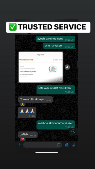 Client review