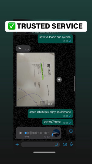 Client review