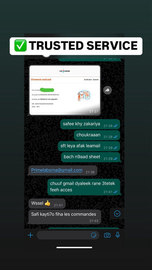 Client review