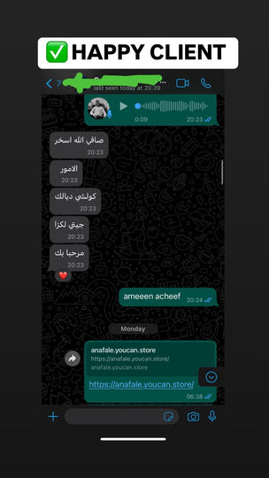 Client review