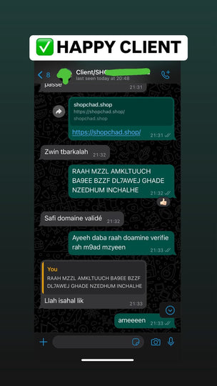 Client review