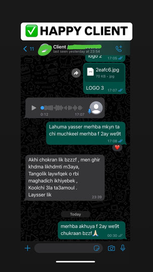 Client review